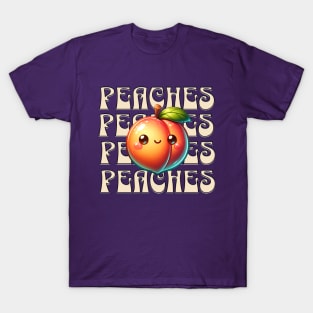 Peaches T-Shirt